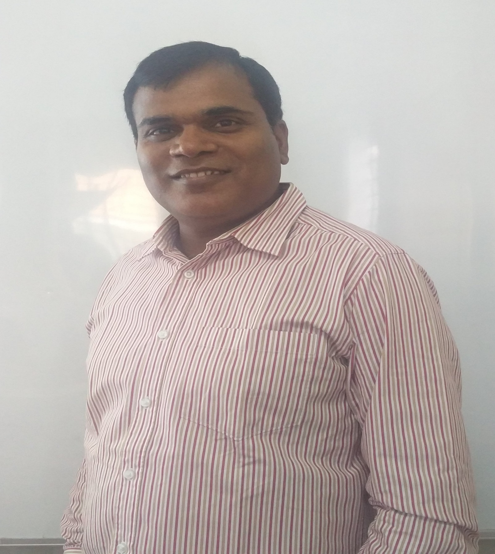 Sanjay Chaturvedi